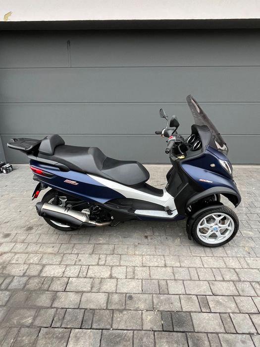Piaggio MP3 500 hpe