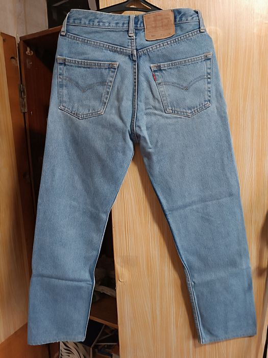 Джинси Levi's 501