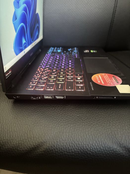 Portátil HP Omen 144Hz