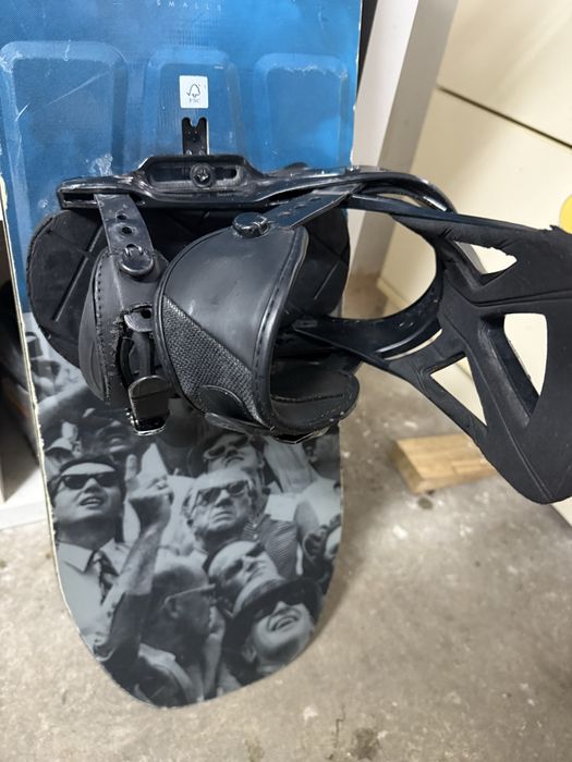 Burton Process Junior 130