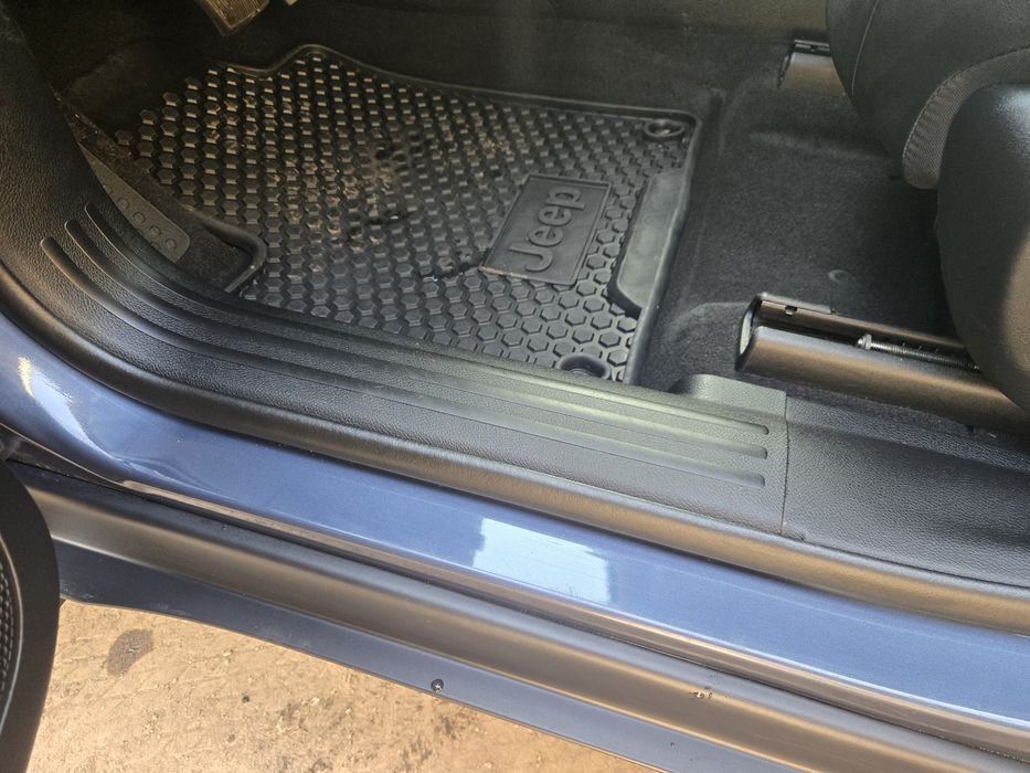 Jeep Cherokee 2021 Latitude Lux