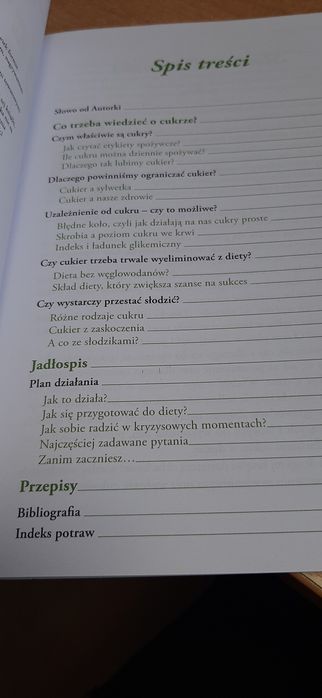 Detoks cukrowy. Agata Lewandowska