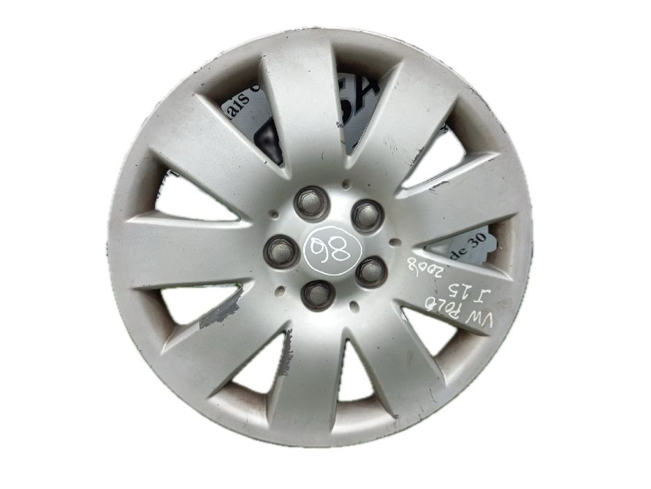 Tampo de jante VOLKSWAGEN Polo (9N)
