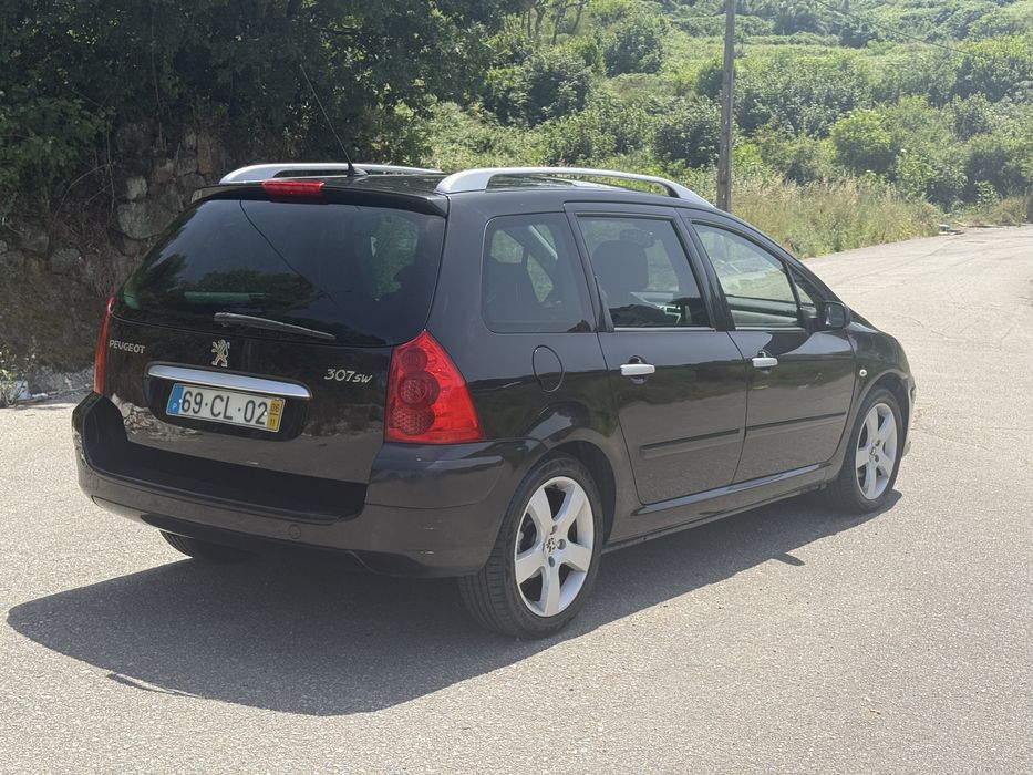 Peugeot 307 sw