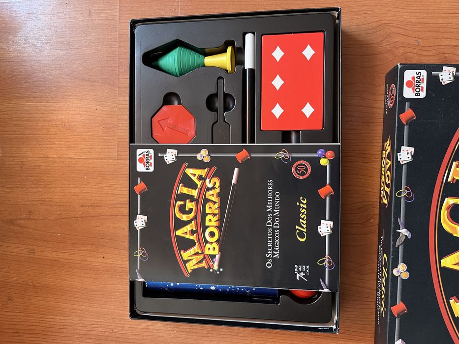 Jogo Magia Borras Classic