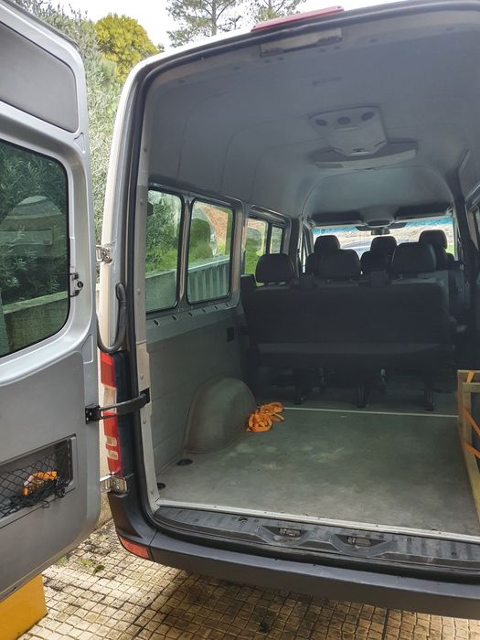 Mercedes Sprinter 2.2 150cv