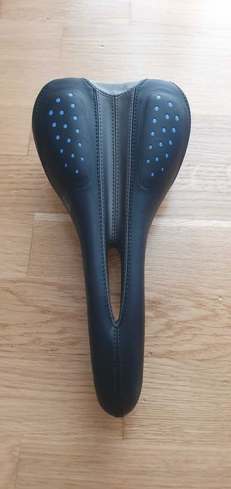 Siodło trekkingowe rowerowe XLC Globetrotter SA-G01