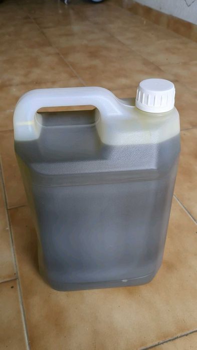 Azeite produção artesanal