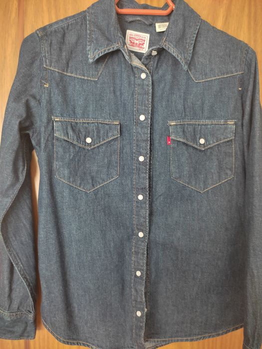 Camisa ganga Levi's XS