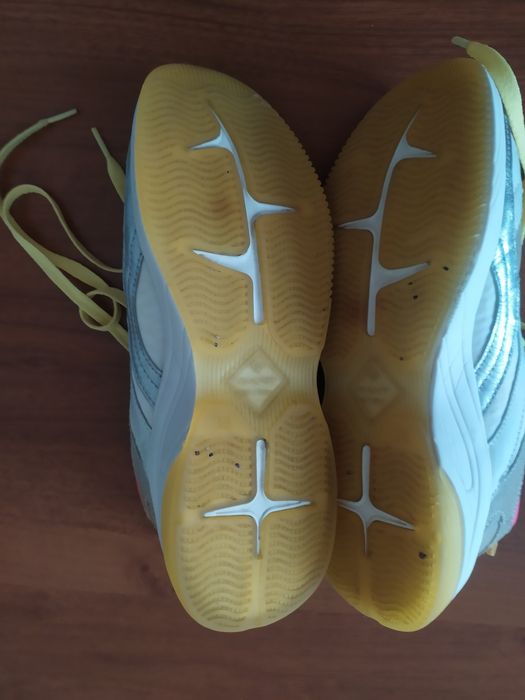Adidasy skórzane Gant długość wkładki 23 cm rozmiar 36