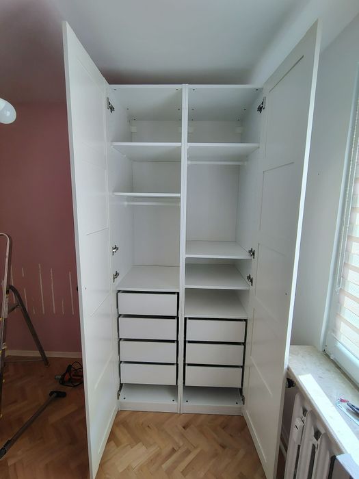 Szafa Pax / Bergsbo 100x60x236 cm