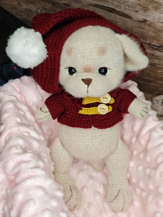 Maskotka lisek Fenik Lumi.