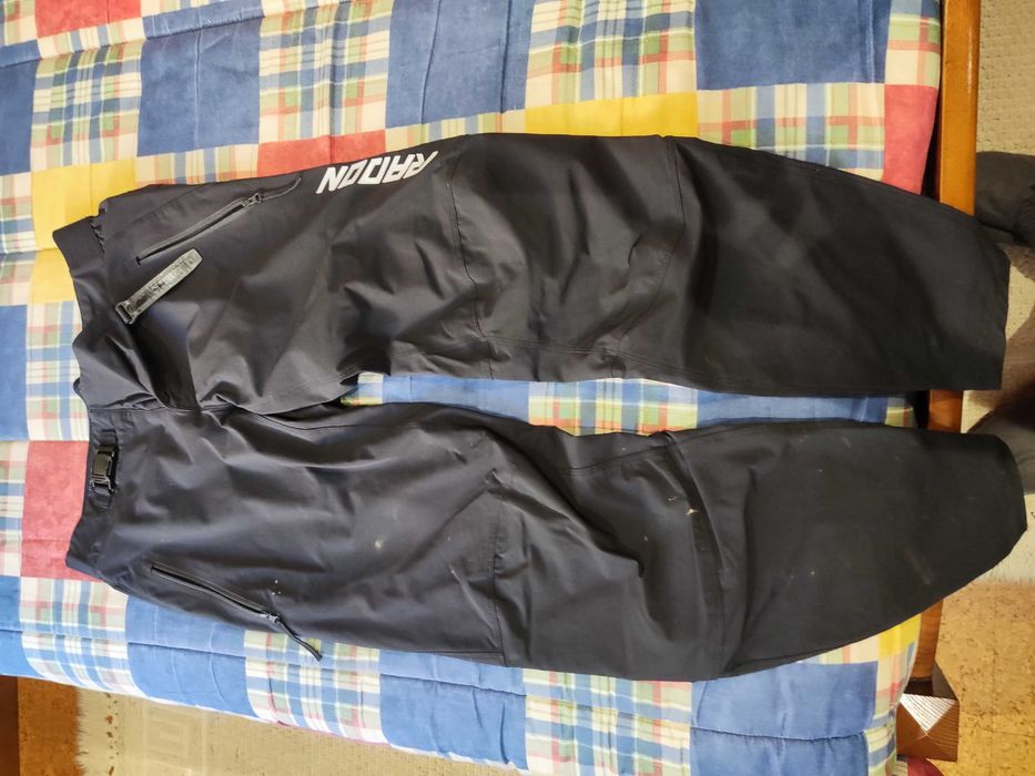 Calças Downhill Radon Slide