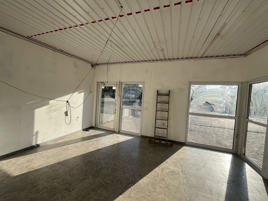 Аренда МАФа. Проходное место.