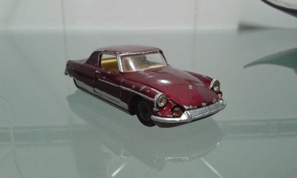 Corgi citroen DS Dandy coupe anos 60
