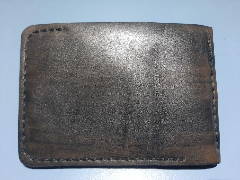 гаманець шкіряний новий ручна робота