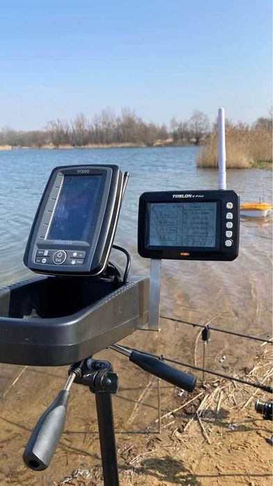 Toslon X-Pilot uchwyt