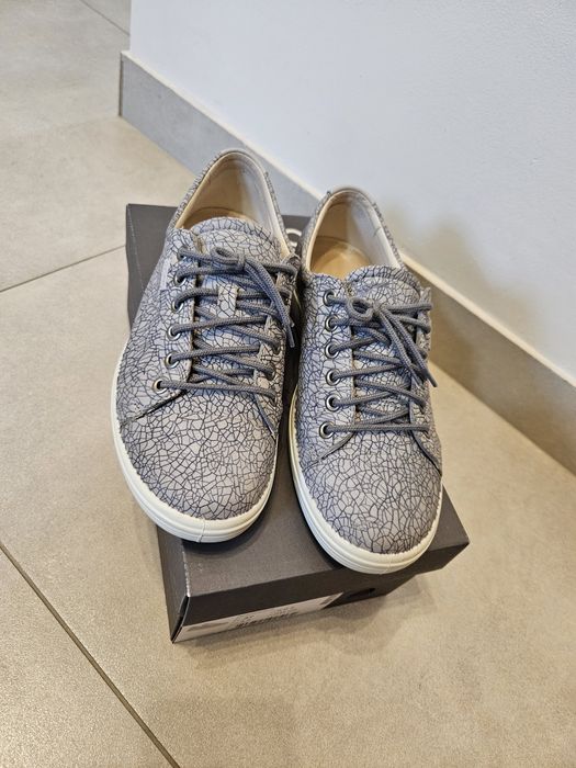 Ecco Sneakersy Soft 7 damskie r. 37