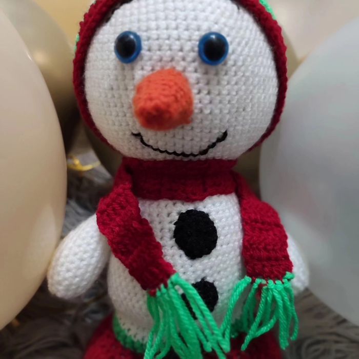 Игрушки ручной работы