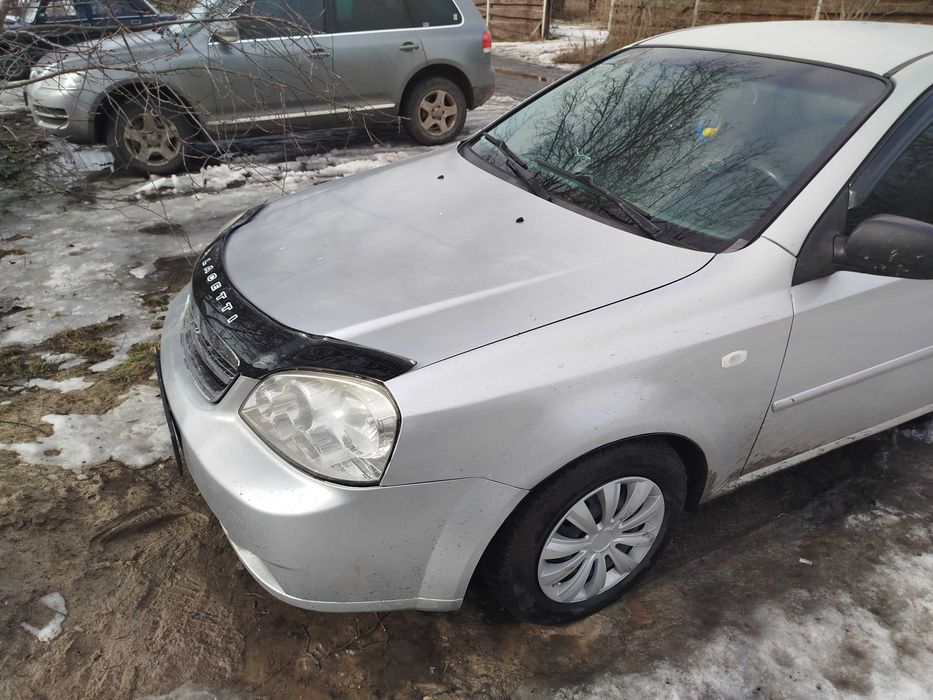 Chevrolet Lacetti
