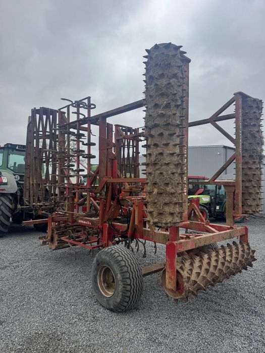 Agregat uprawowy KOCKERLING 6m. Lemken kompaktor BBG Amazone Horsch