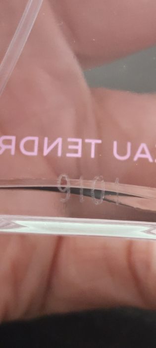 Chanel Chance Eau Tendre EDT 100ml oryginał używany