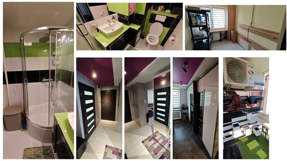Mieszkanie 3 pokojowe pow 62 m² przy ulicy Warneńczyka - piętro 3/4 - Widok 3