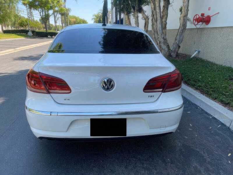 2016 Volkswagen CC 2.0T Sport PZEV