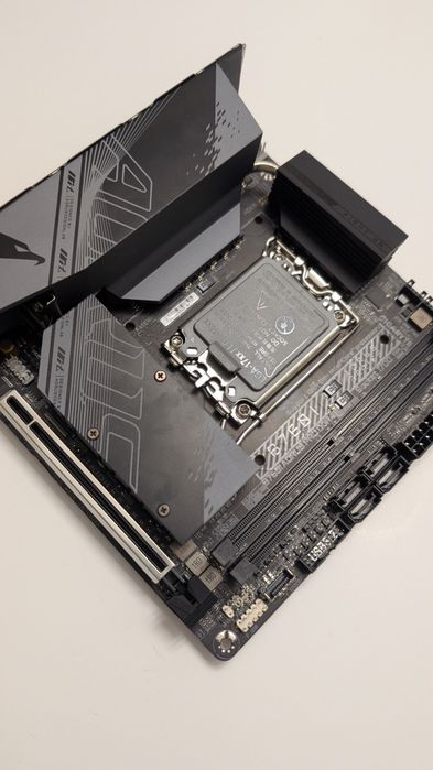 Płyta główna Aorus B760I Pro Wifi DDR4