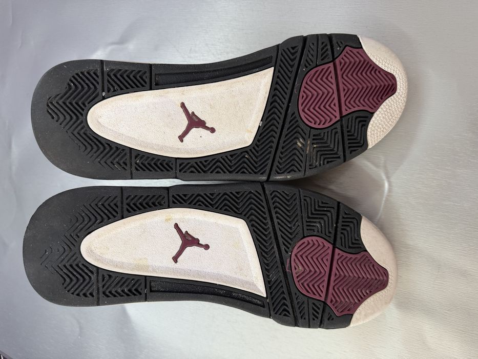 Кроссовки Nike Air Jordan 4 Retro Paris Saint Germain