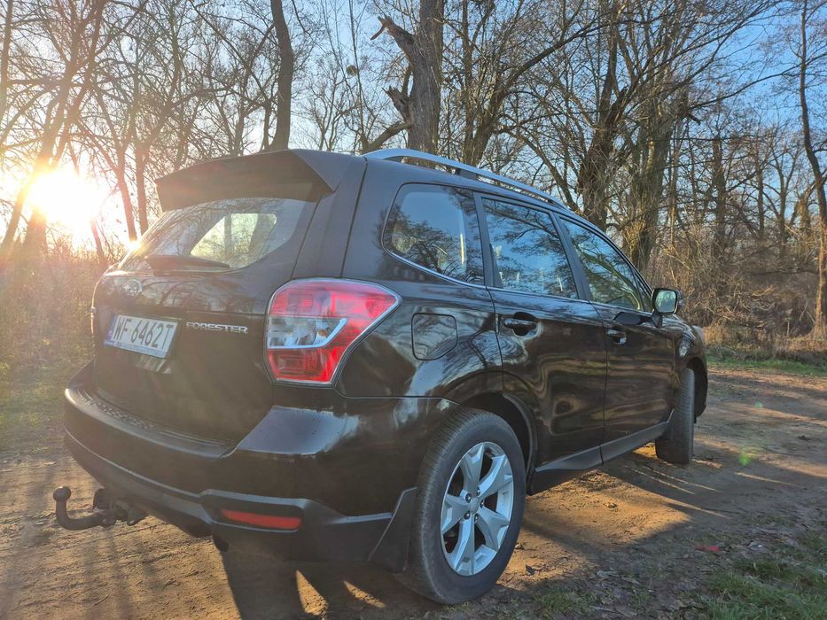 Subaru Forester SJ 2.0i LPG