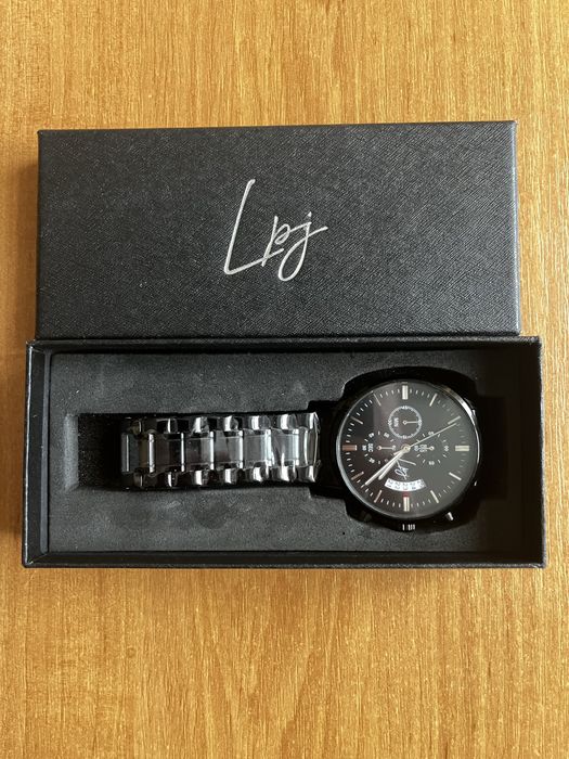 Годинник LPJ Chronograph.