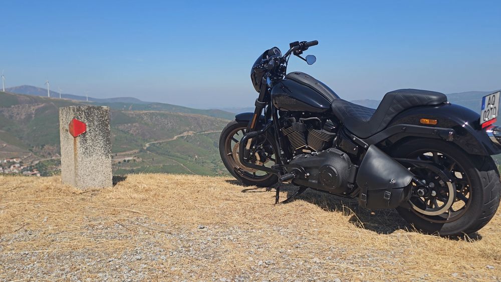 Harley-Davidson FXLRS Low Rider S 117