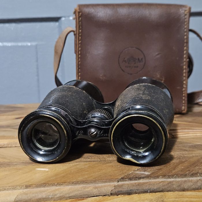 Старинний біноколь Antique Lumiere 112x