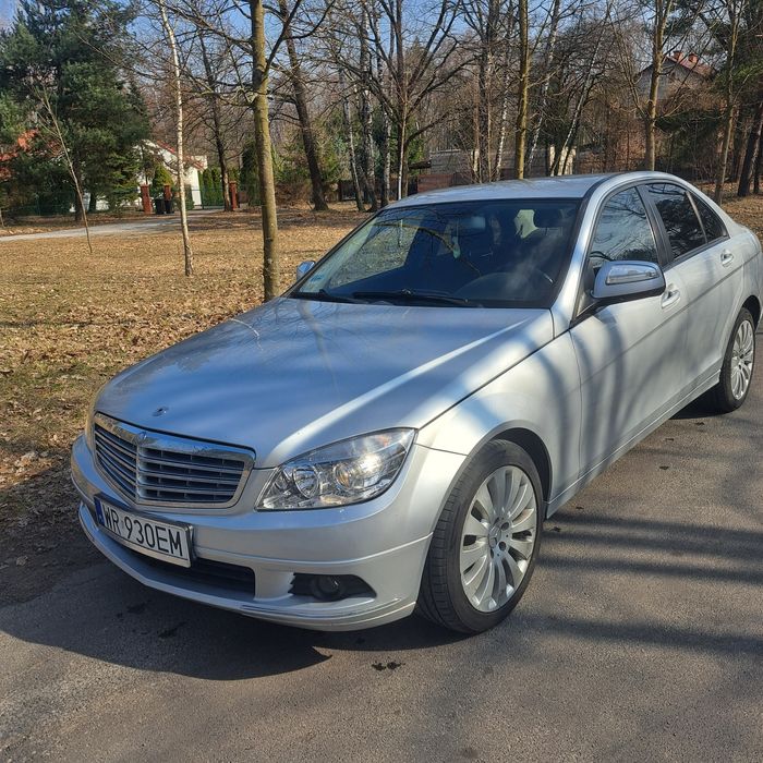 Sprzedam Mercedesa 2,2d. 2008r do negocjacji