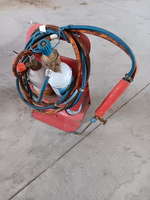 Oxygen para solda a maçarico
