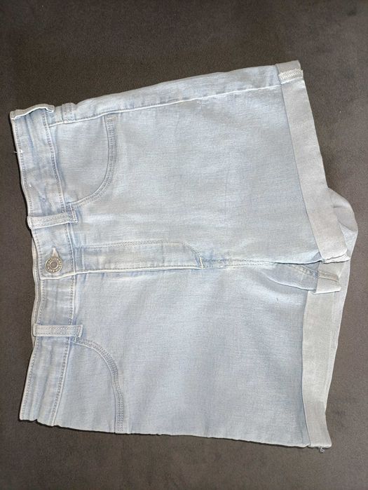 Szorty dżinsowe H&M r. 146