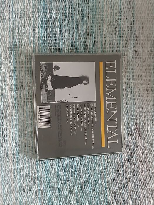 CD Loreena Mckennitt Elemental