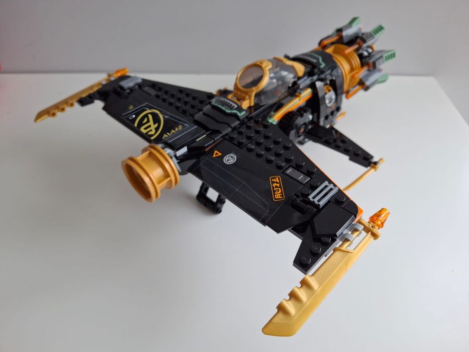 LEGO 71736 Ninjago - Boulder Blaster