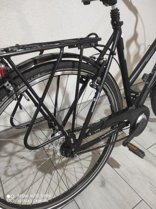 Велосипед GUDEREIT