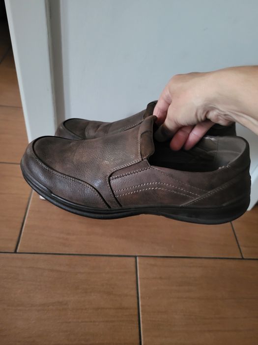 Lekkie buty męskie rozmiar 46