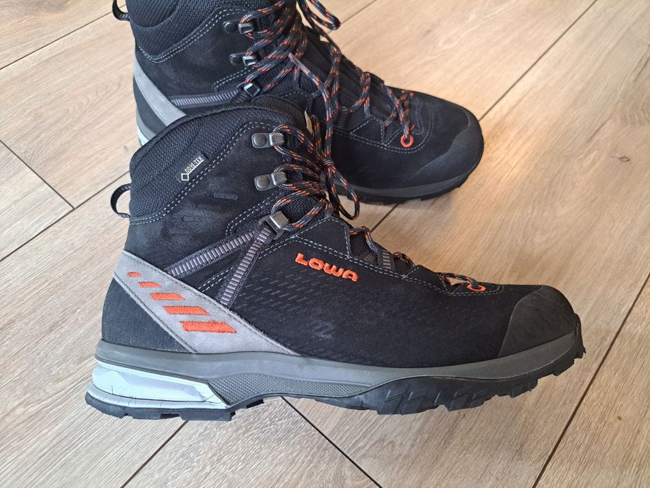Buty górskie LOWA Ledro GTX Mid Gore-Tex