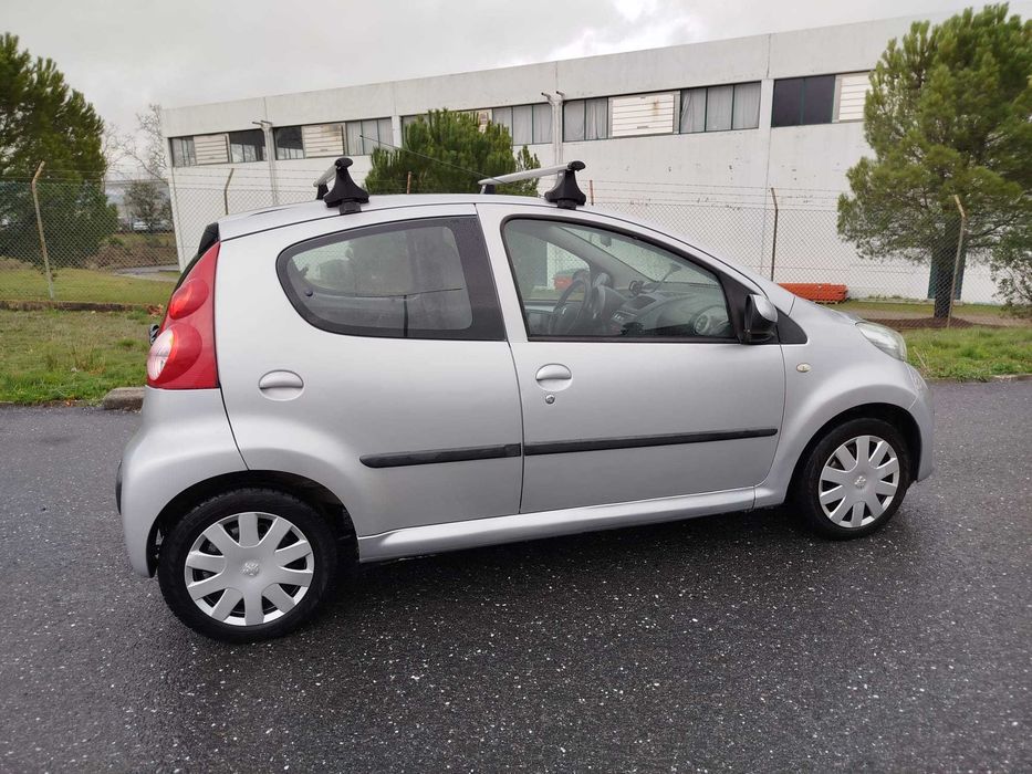 Peugeot 107 1.0 273.000 kms