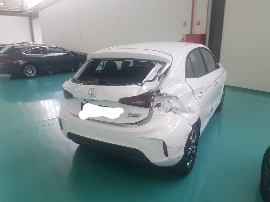 MG MG3 1.5 L Hybrid + Confort 2025