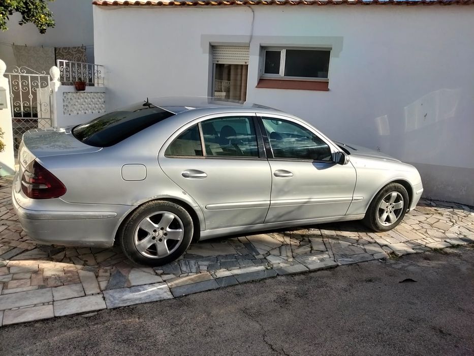 Mercedes E220cdi avantgarde