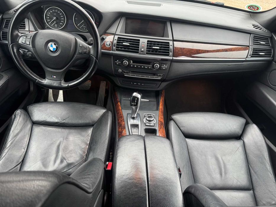 Perfekcyjne BMW X5  E70