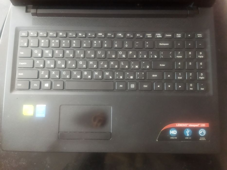 Ноутбук Lenovo IdeaPad 100-15IBD