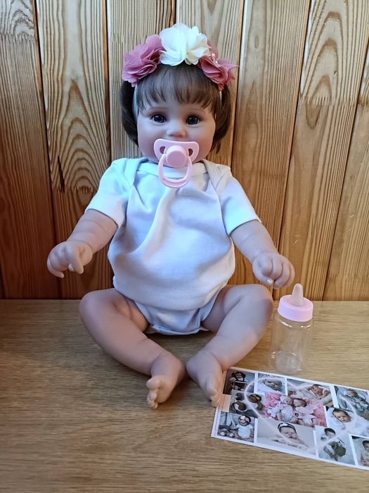 Лялька Реборн оригінал