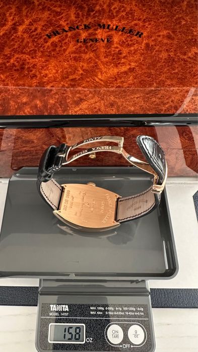 Franck Muller Master of Complications 8880 SC DT