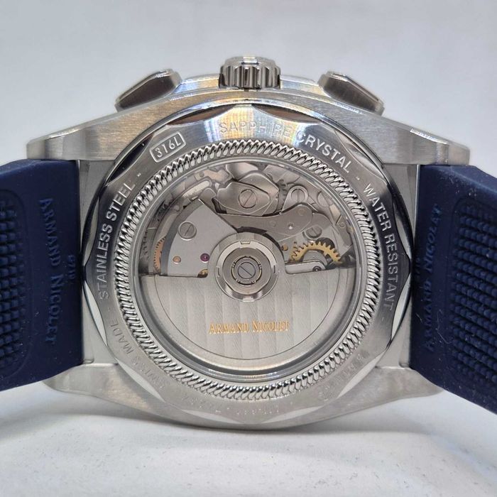 Armand Nicolet JH9 A668